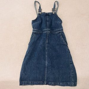 Madewell Denim Dress